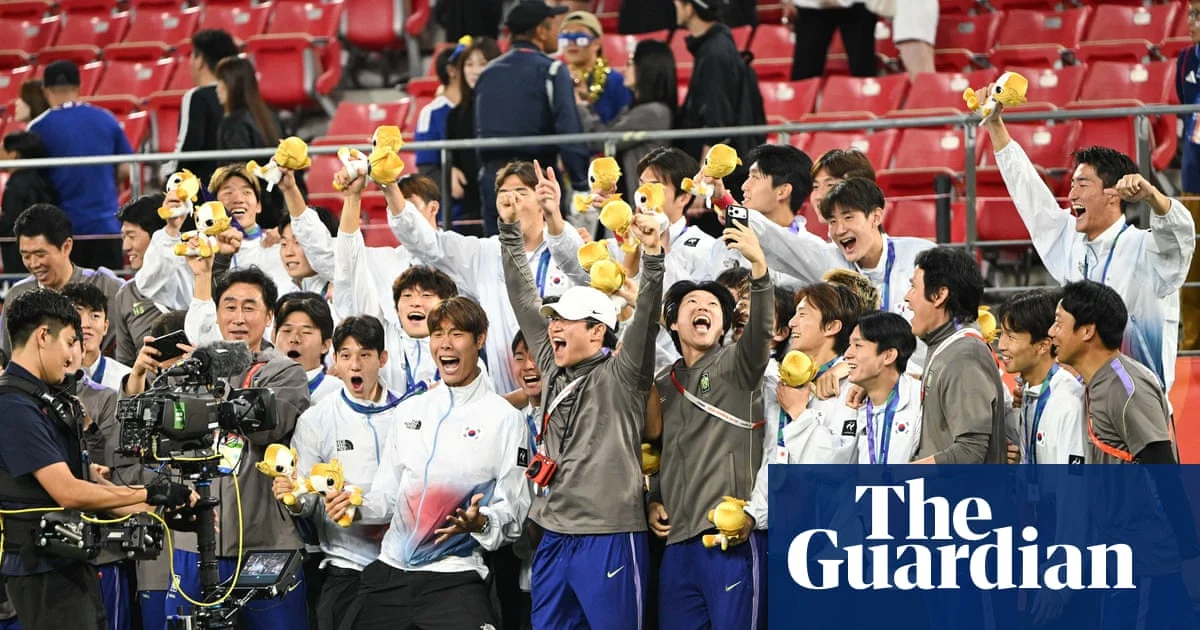 South Korea Sports Stars Navigate Military Exemption Rules