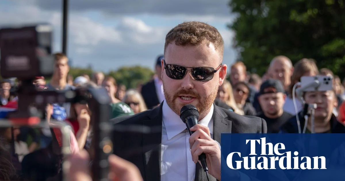 Jack Ross Worked in Badenoch Office Before Tory Suspension Over Contract Killer Claims