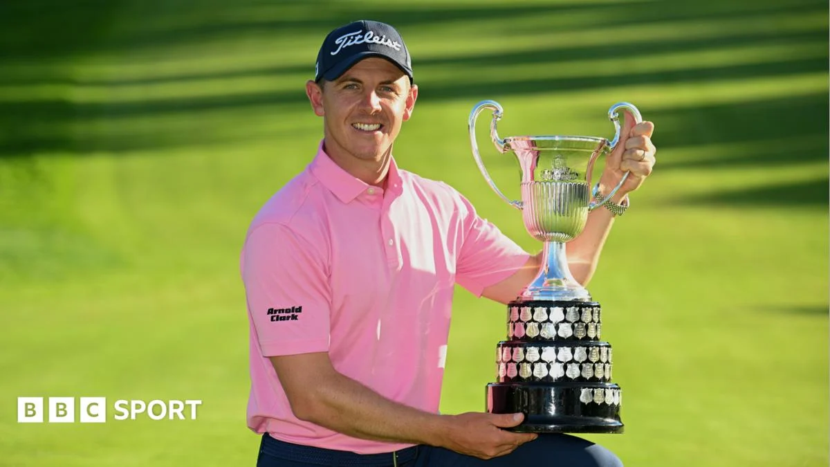 Forrest Wins Spanish Open for Major Tournament Berths