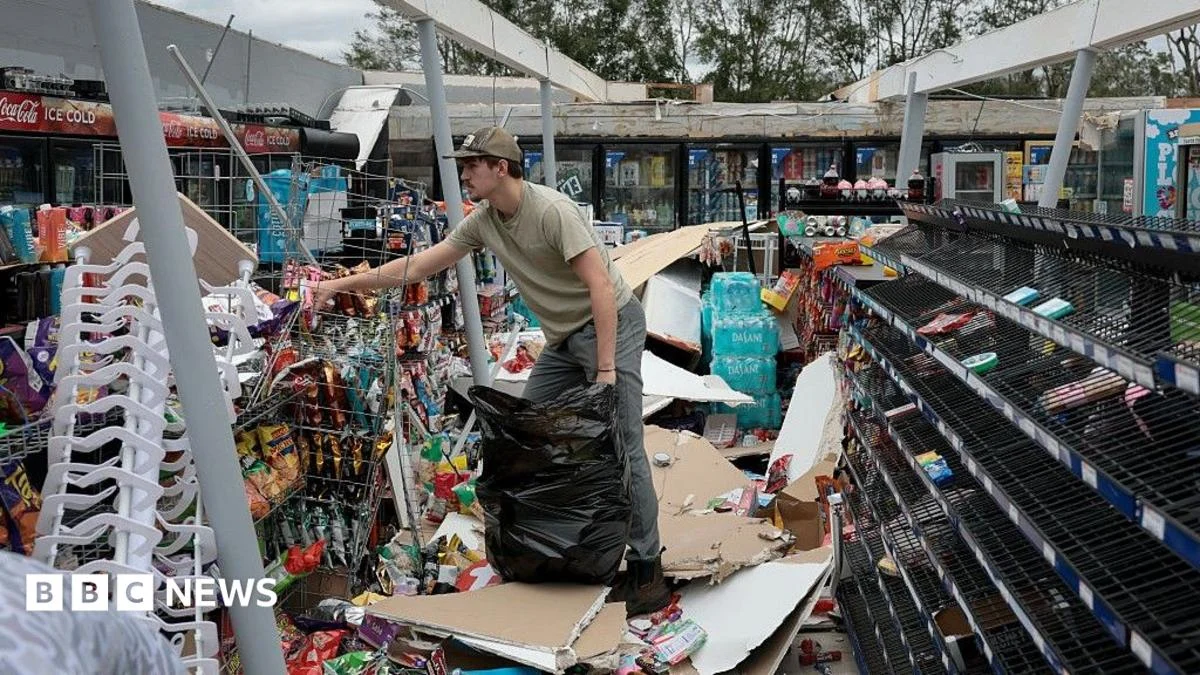 Hurricane Isaias Leaves Four Dead, Thousands Without Power in US