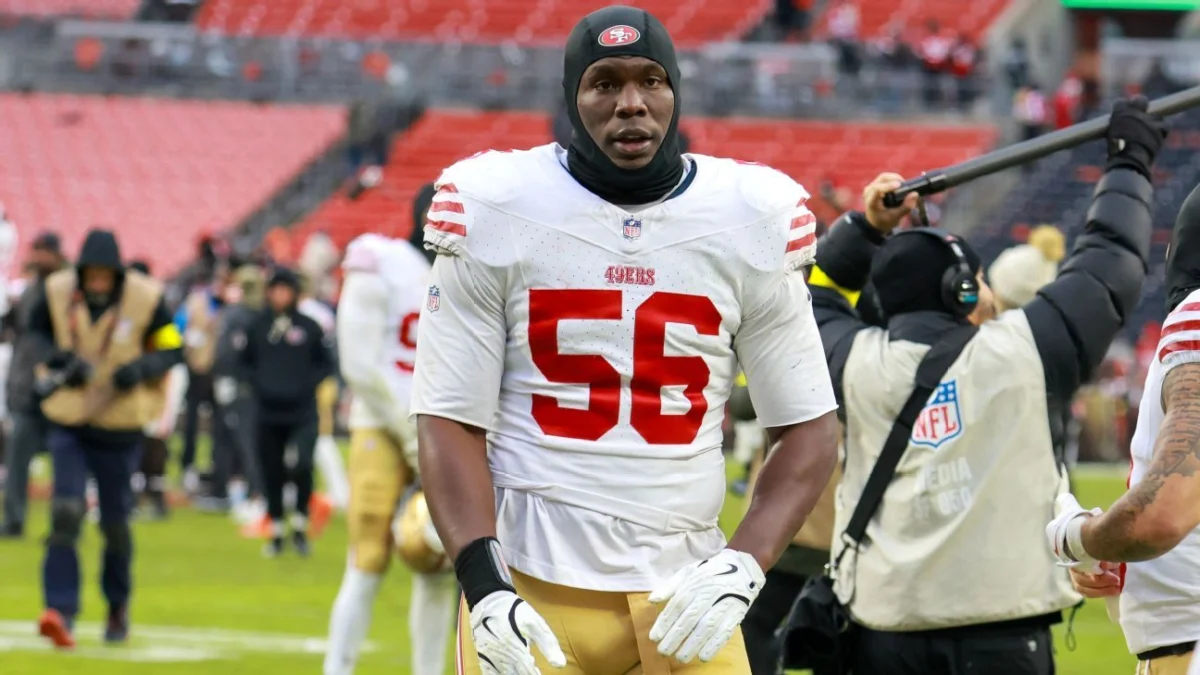Four Men Arrested in Connection With February Shooting of 49ers’ Keion White