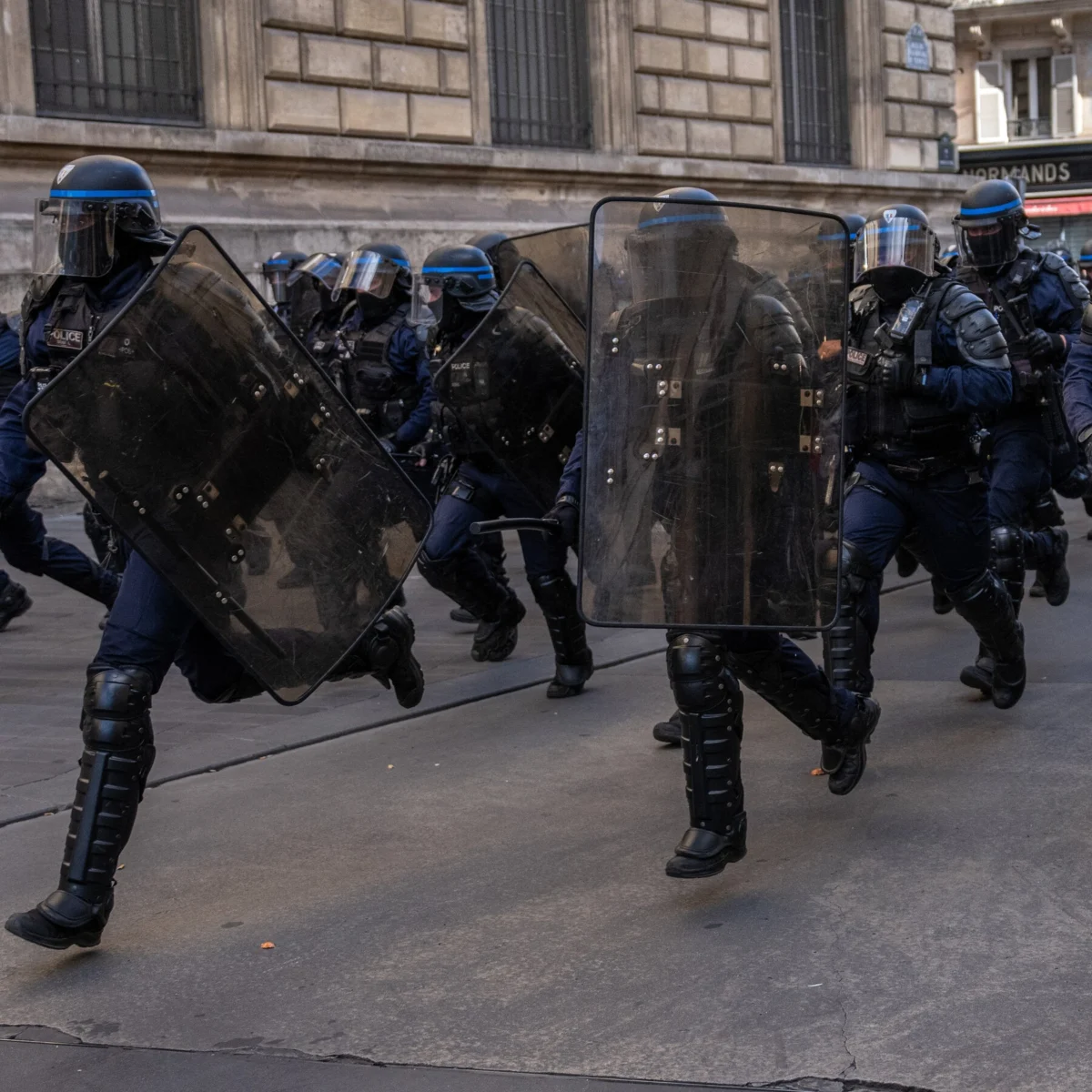 France Officials Acknowledge Failure Over Riots, PM Vows Order