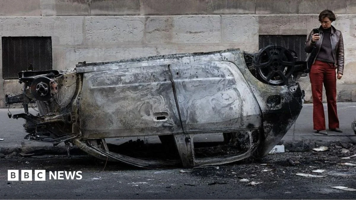 France Divided Over Blame and Lessons from Weekend Riots