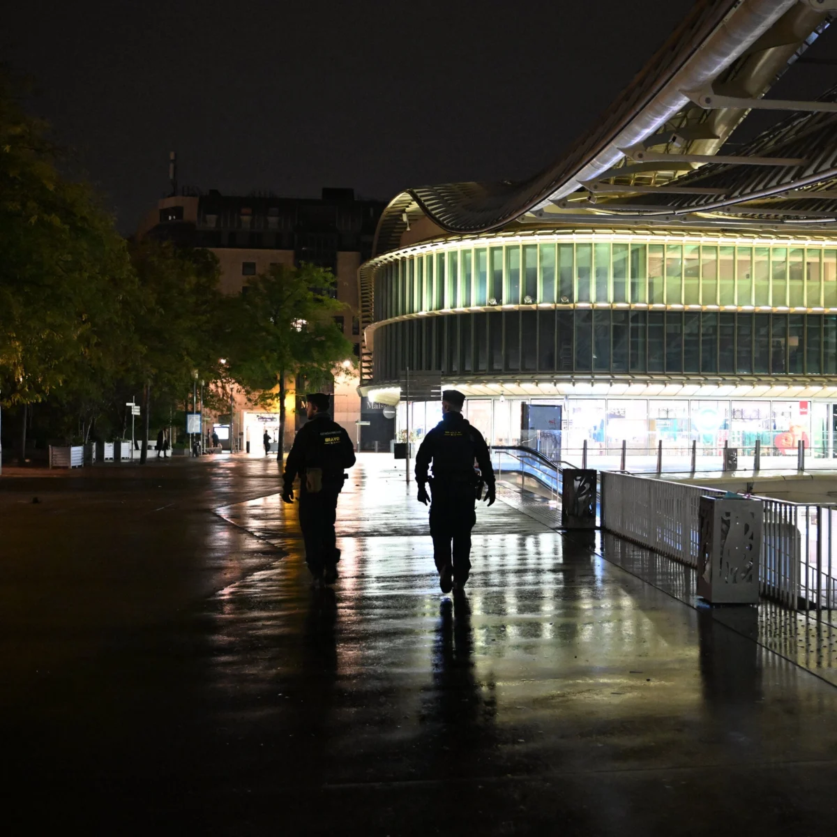 France Extends Curfews After Calm Night Following Riots