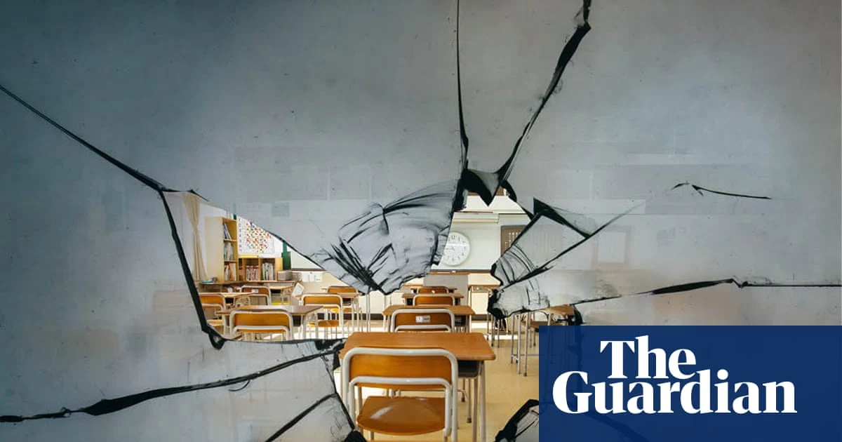 French Teens Vandalize Primary Schools in Violent Trashing