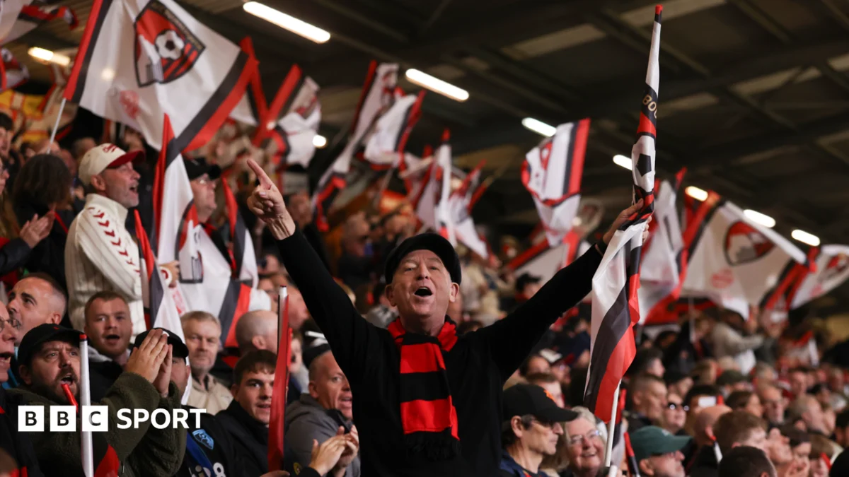 Bournemouth Host AC Milan in Europa League Clash