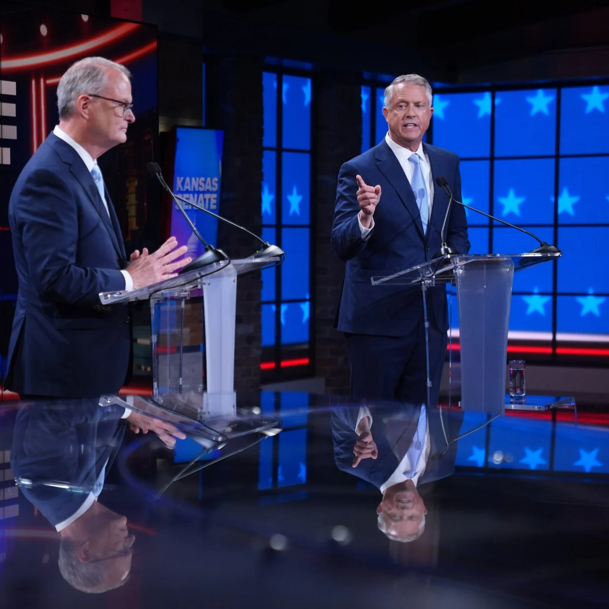 Senate Candidates Reveal Varying Plans to Shore Up Social Security