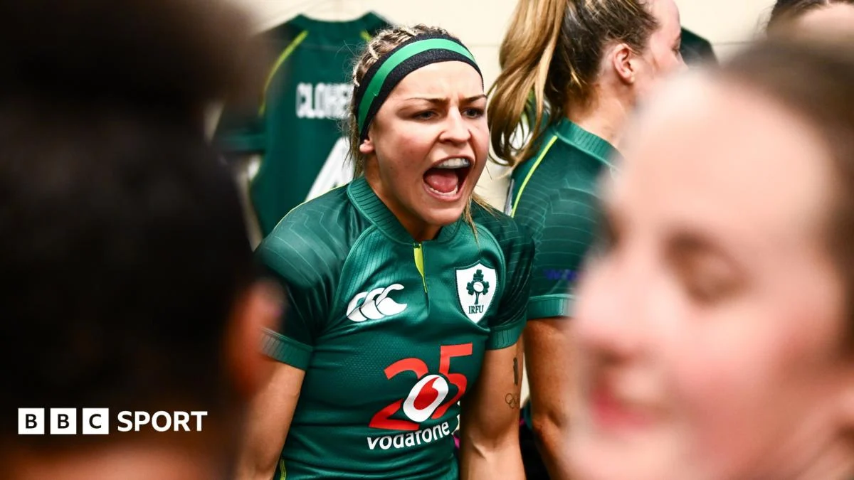 Ireland Captain Erin King Prepares for South Africa Test Series