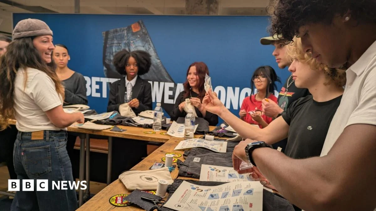 Mended Clothes Gain Mainstream Appeal Among New Generation