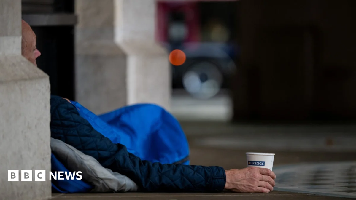 Funding to Double for Plan to Get Rough Sleepers Off Streets by Christmas