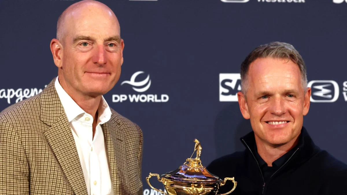 Ryder Cup 2025: Furyk Wants More from USA as Donald Warns Against Complacency