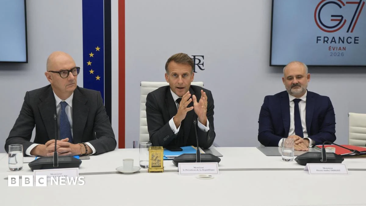 G7 Plans 100 Million Barrel Oil and Diesel Release