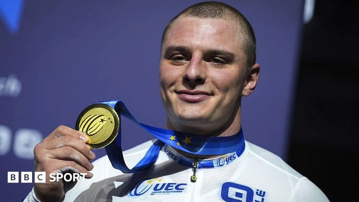GB’s Richardson withdrawn from World Championships amid misconduct probe