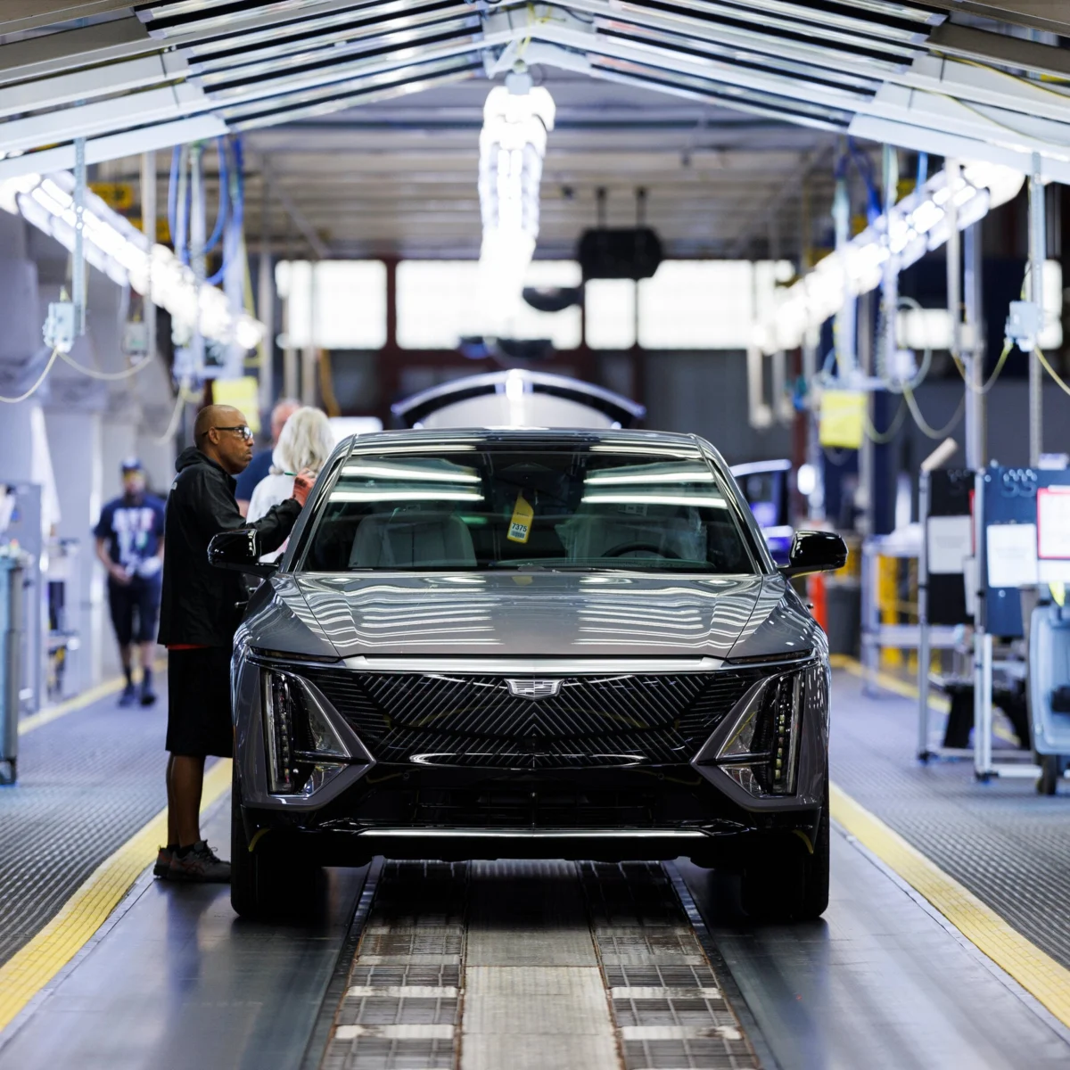 GM to Move NYSE Listing to Nasdaq After Over a Century