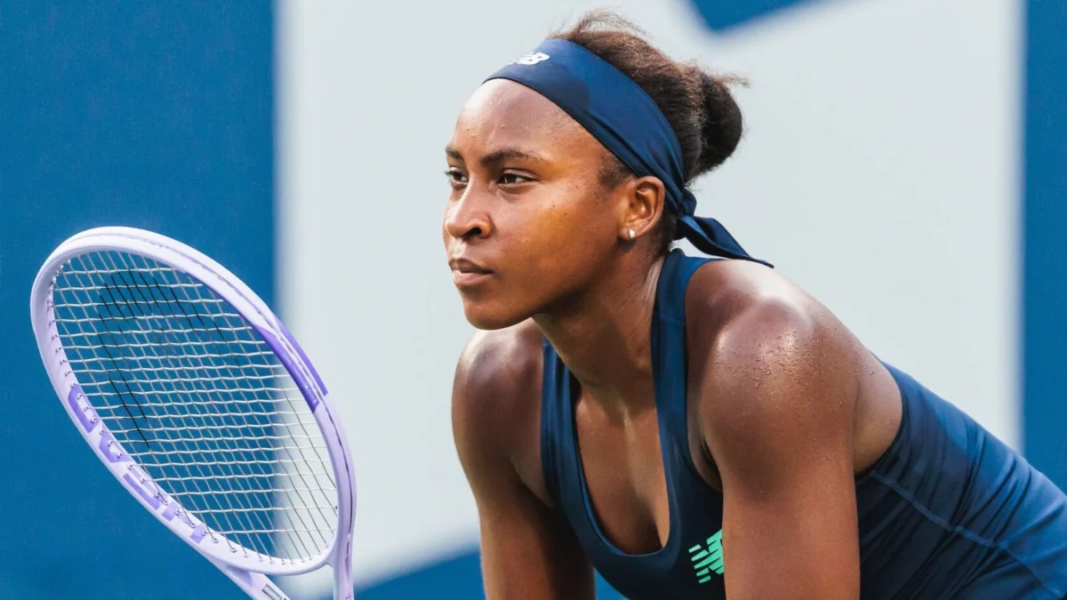 Gauff Faces Racist Abuse Online After China Open Match