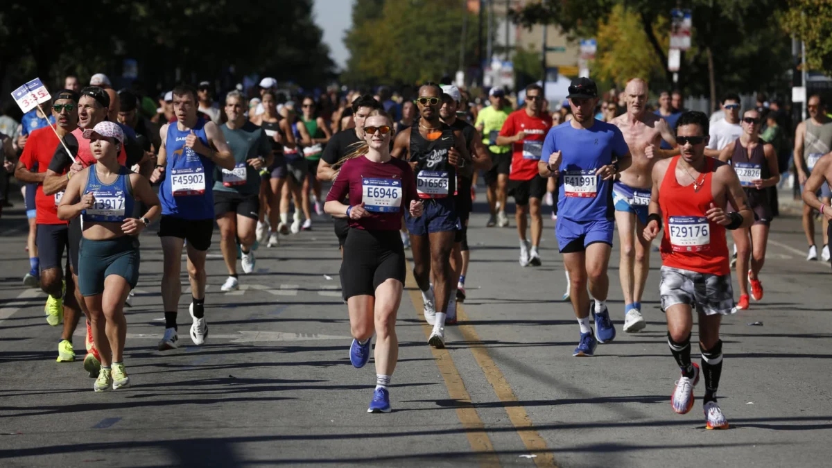 Gen Z Shifts from Bars to Run Clubs for Community
