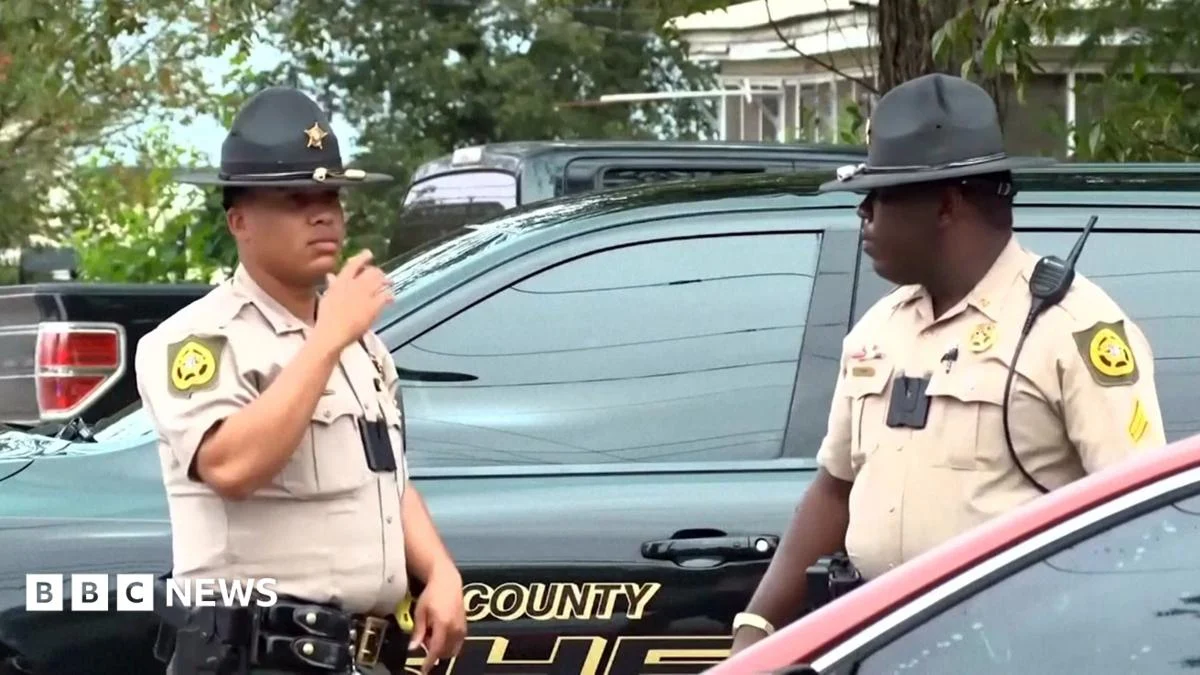 Georgia Hunt for Shooting Suspect After Homecoming Violence