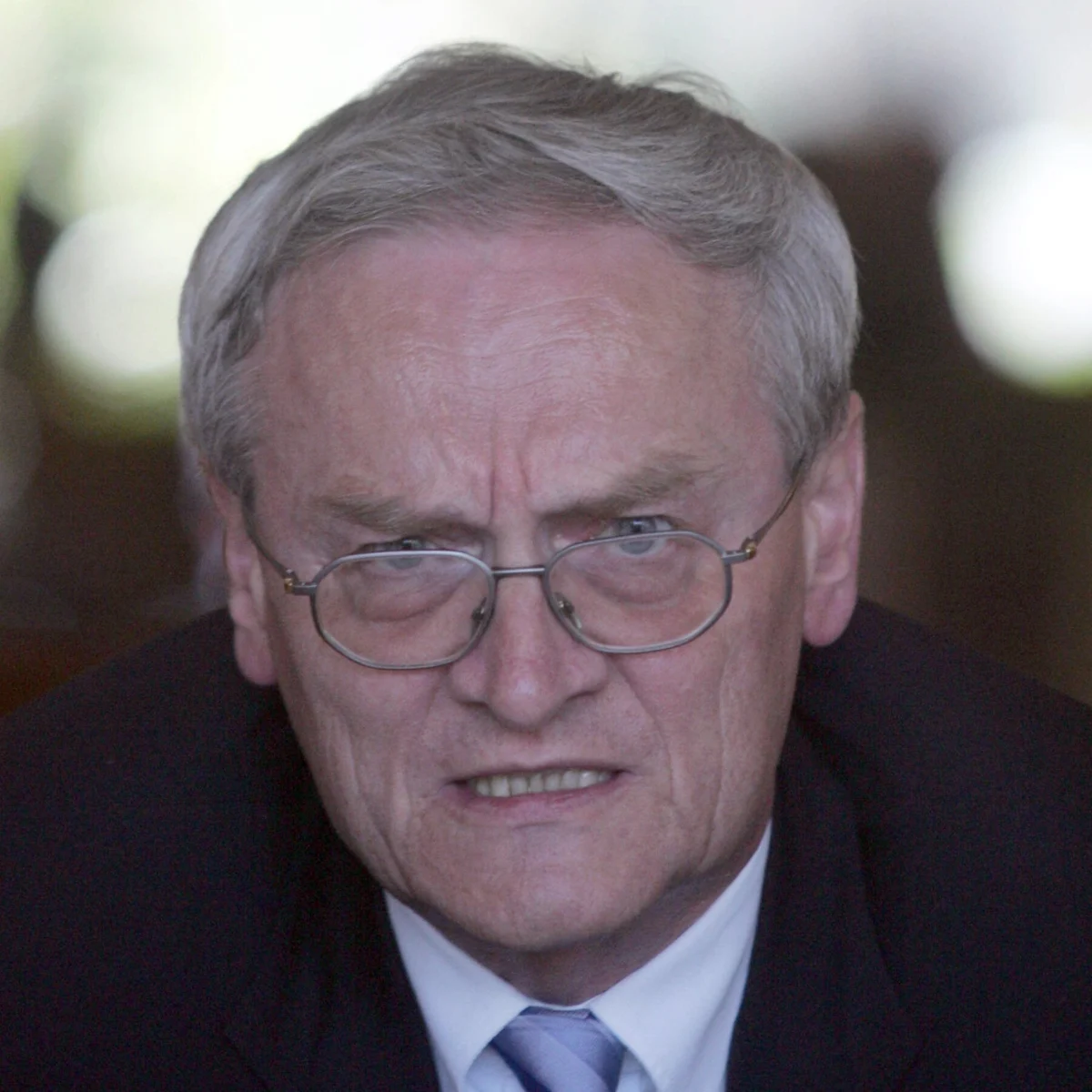 Germany Arrests Former Spy Chief on Espionage Charges