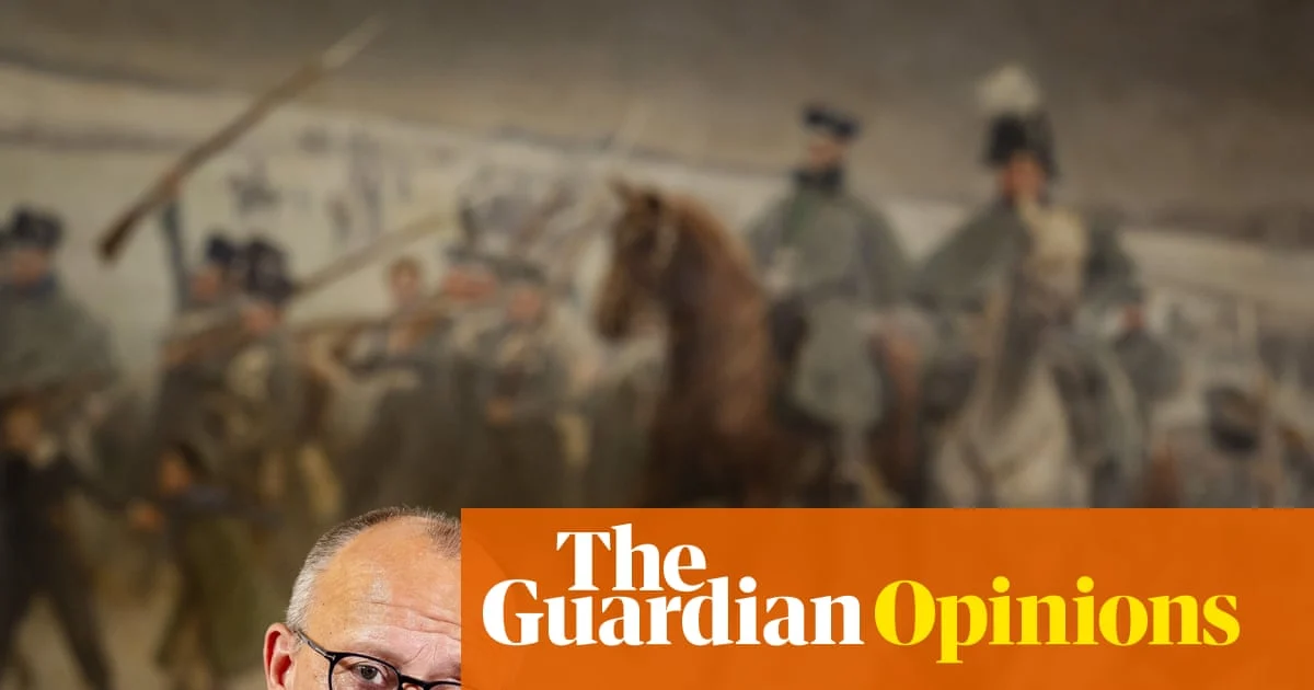 Germany Rearmament Raises European Fears, Says Guardian Commentary