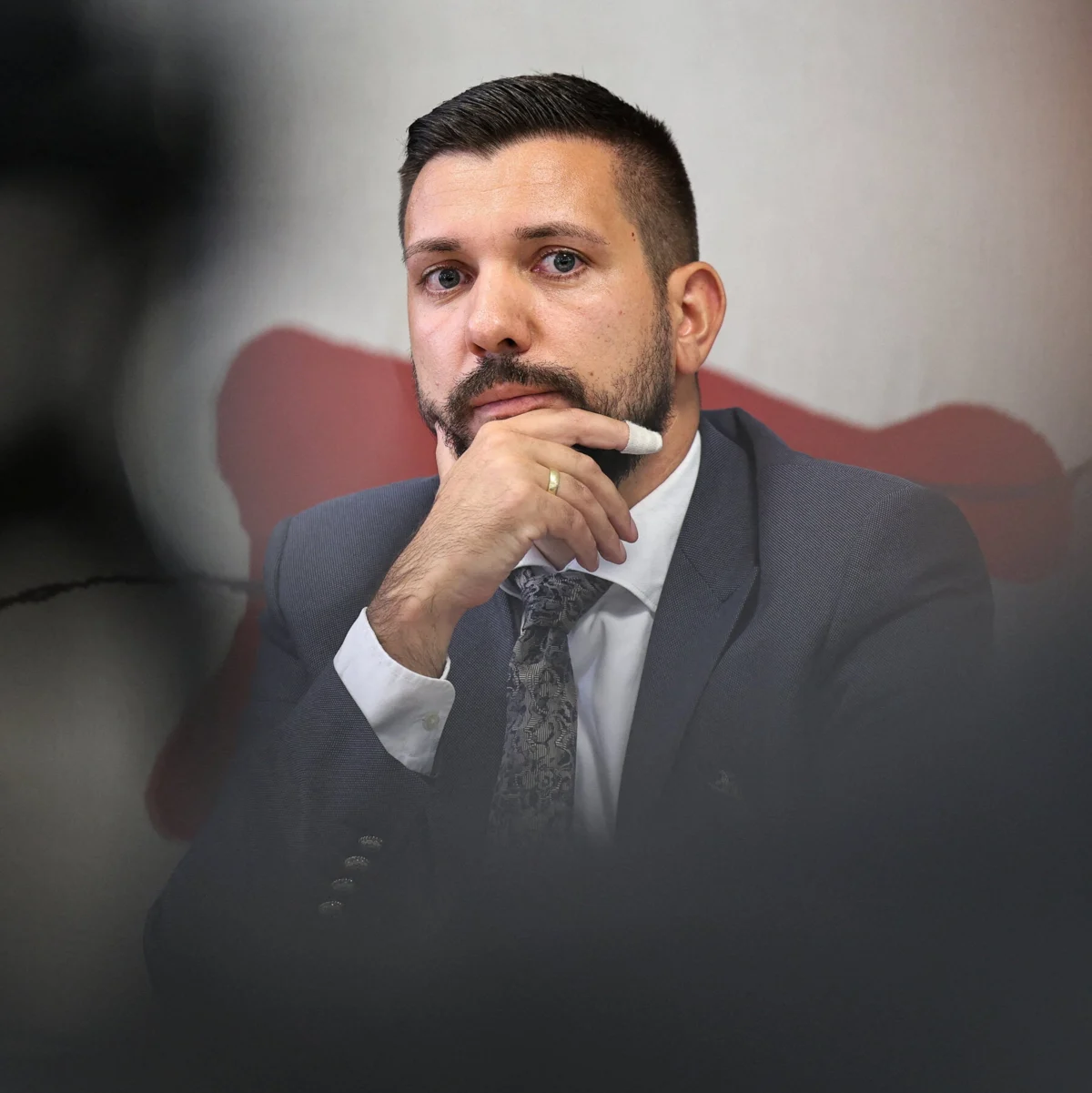 Germany’s Far Right Claims First Statehouse Speaker Since 1945