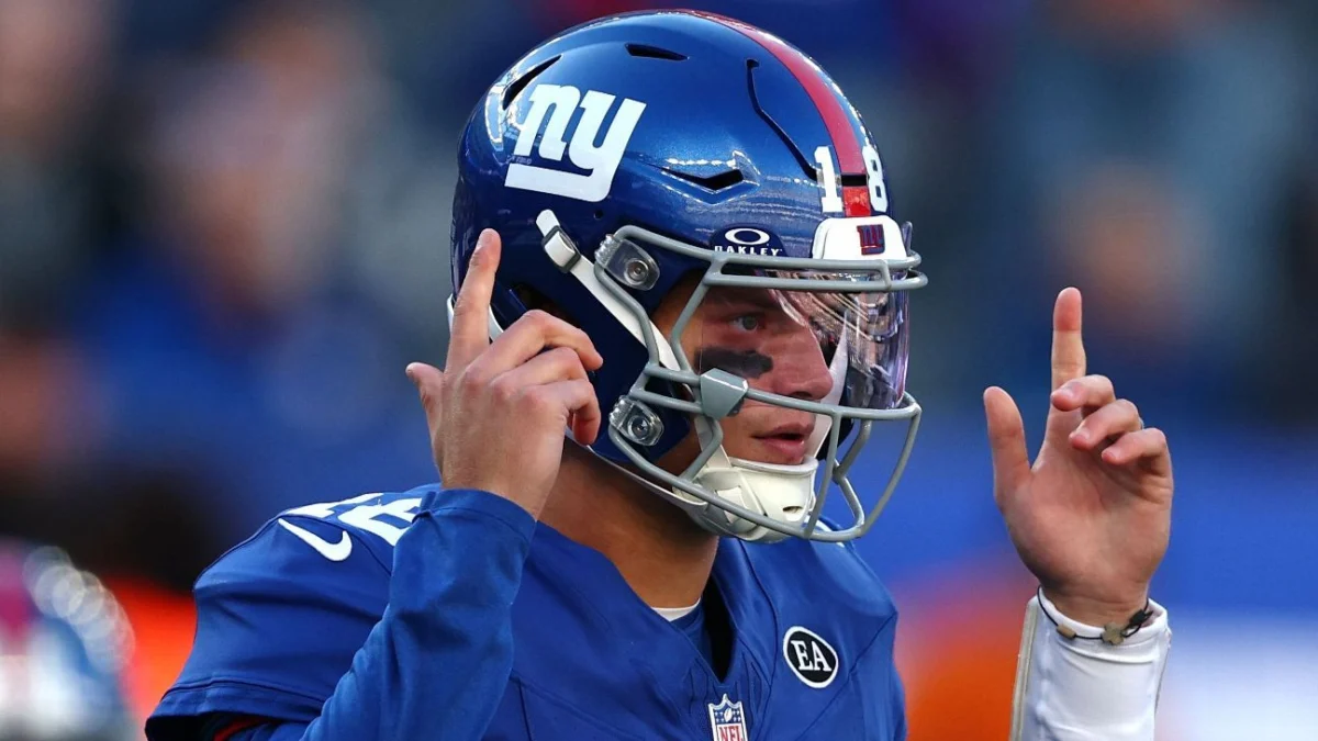Giants to Start McCarthy Over Winston at QB vs Texans