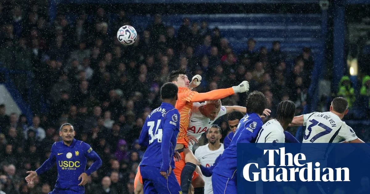 Chelsea Set-Piece Error Costs Spurs Win at Stamford Bridge