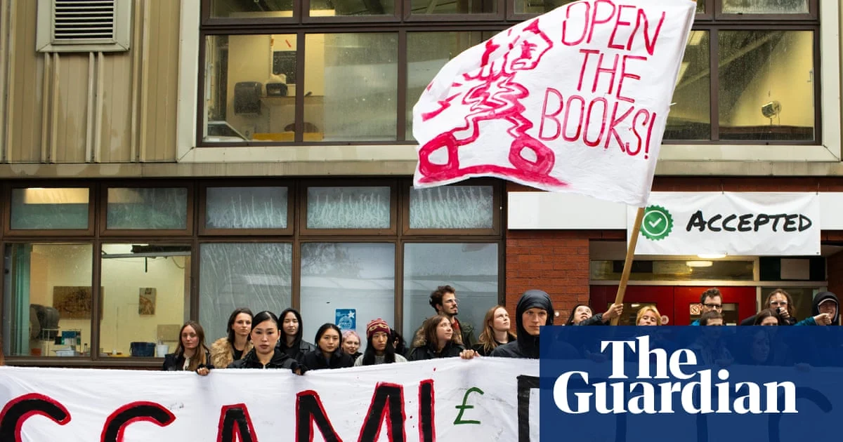 Goldsmiths Fine Art Students Demand Compensation Over Tutor Strikes