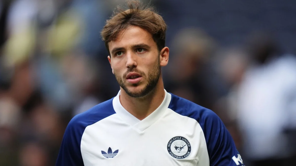 Gonzalez Starts for Newcastle at Coventry, Sky Sports Reports