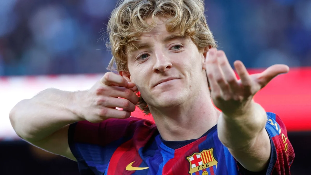 Anthony Gordon Eyes Clasico Spotlight After PSG, Real Fixtures