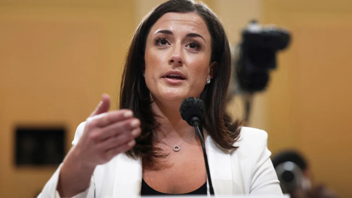 Grand Jury Rejects DOJ Indictment Bid for ex-Trump Aide Hutchinson