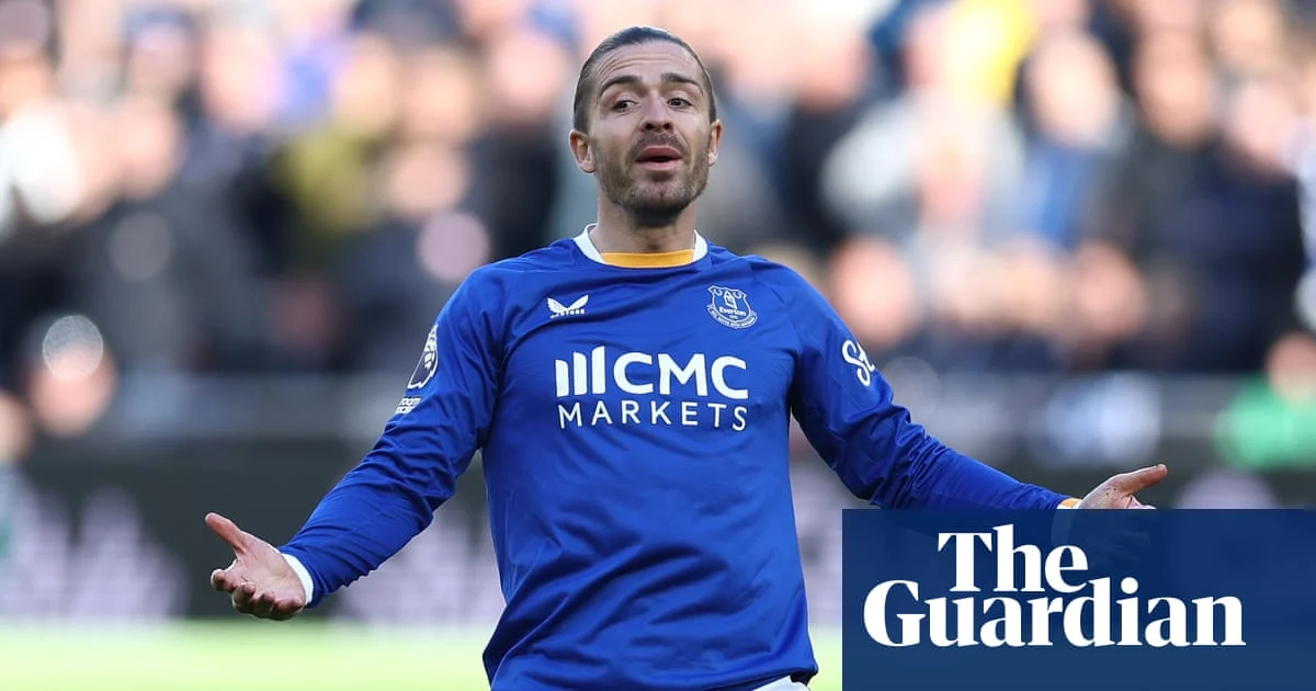 Grealish Career in Limbo After Everton Discipline Breach