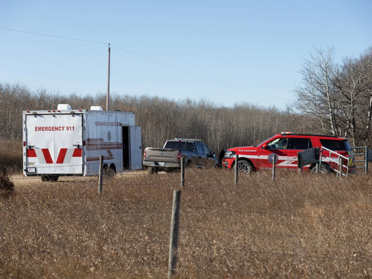Grenade Exercise Sparked Deadly Fire at Canadian Military Base