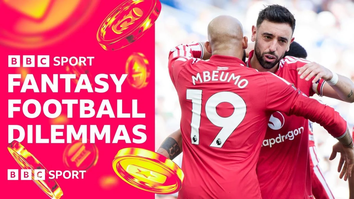 FPL Gameweek 8 Captaincy Dilemma Analyzed by BBC Expert