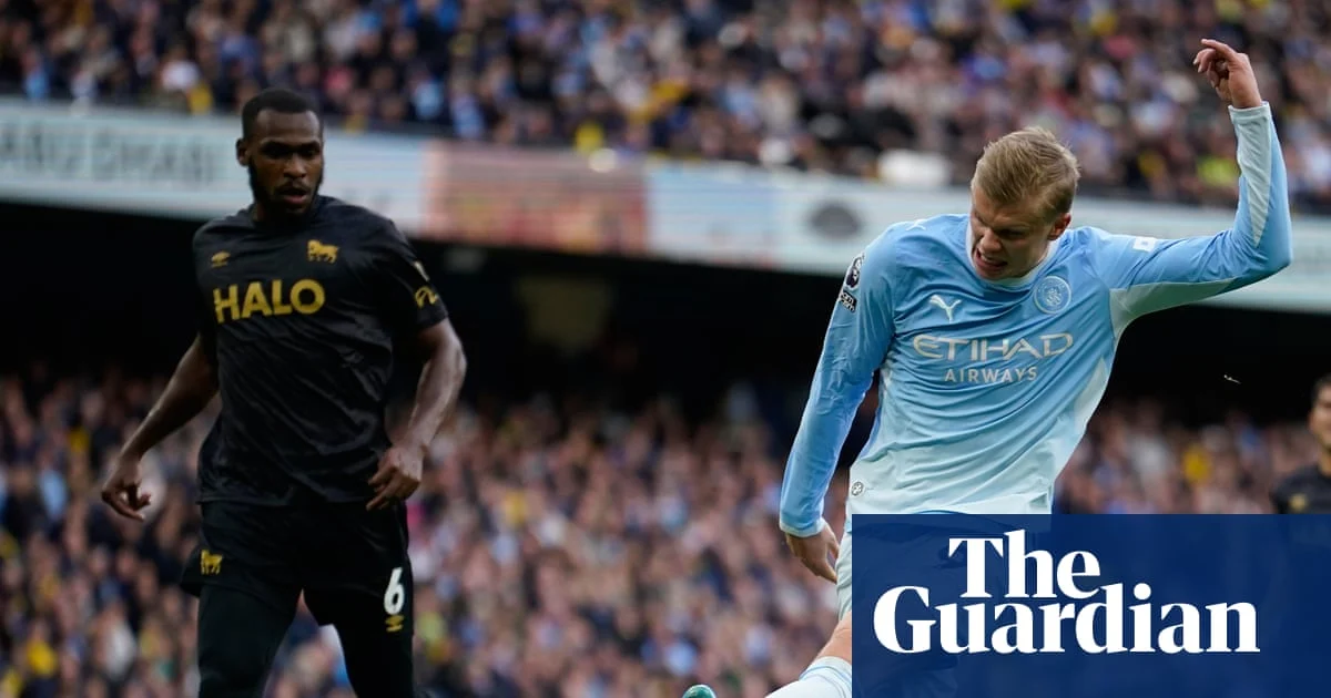 Haaland Helps Maresca Achieve Record Start as City Beat Ipswich