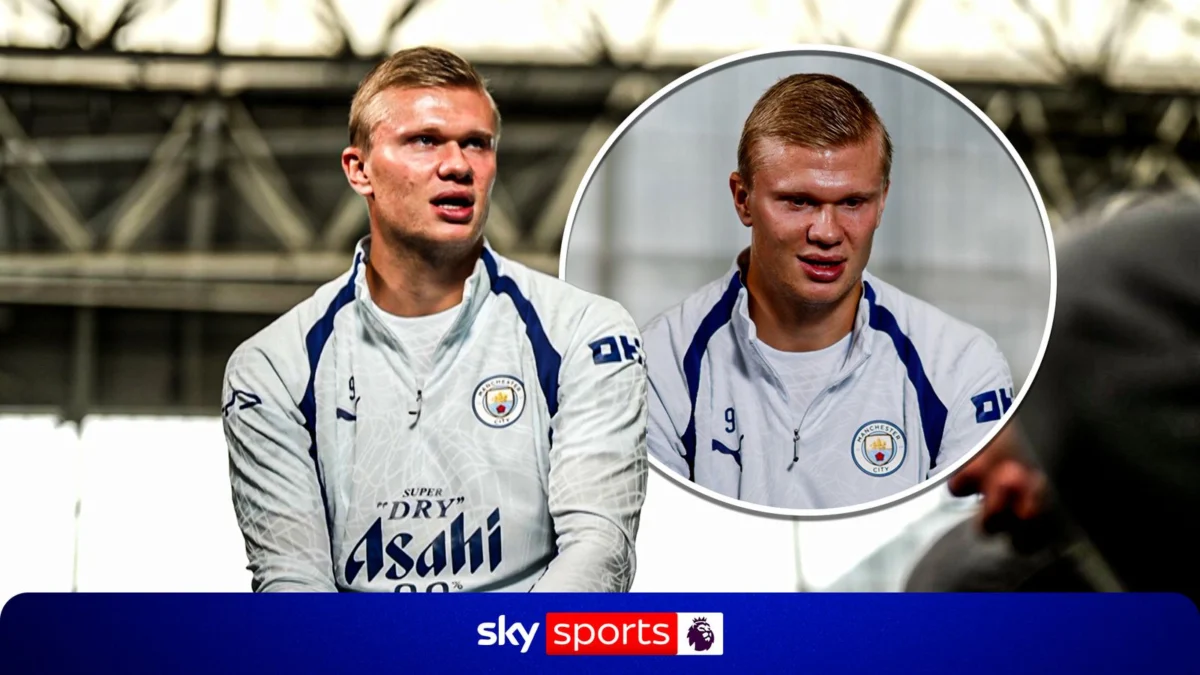 Haaland Urges Fans to Unite After Man City Guilty Verdict