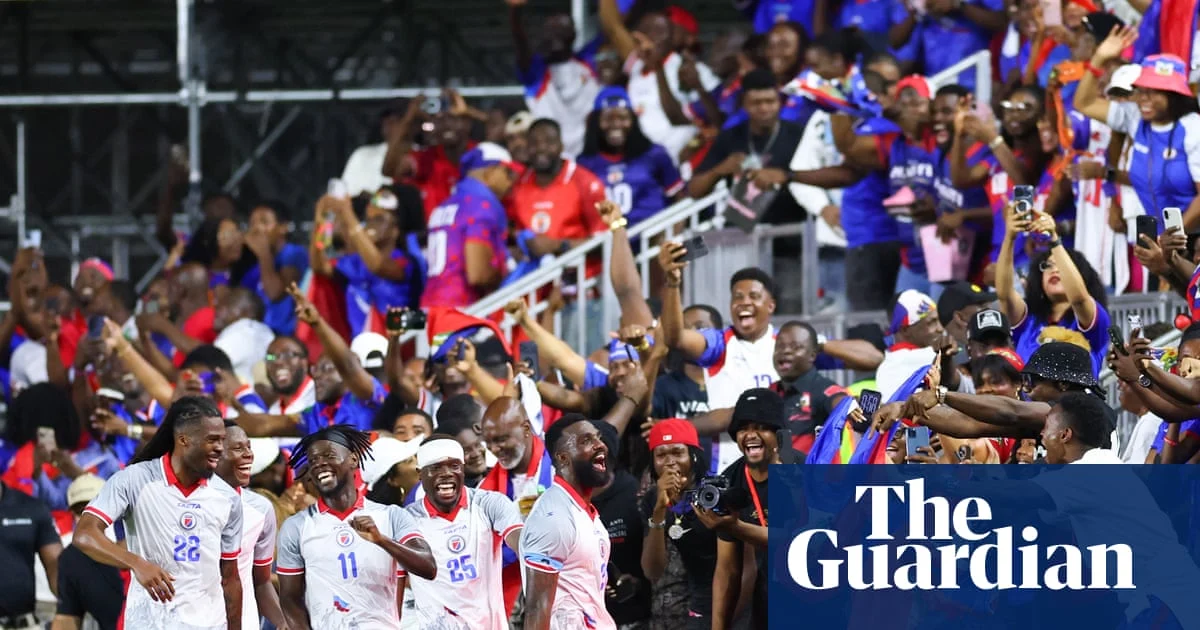 Haiti Relocates Nations League Home Clash With USA to Miami