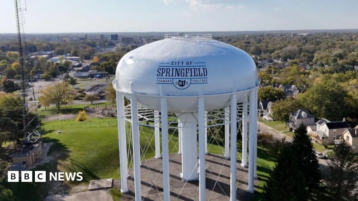 Haitian Migrants Changed Springfield As Deportation Debate Reshapes Town