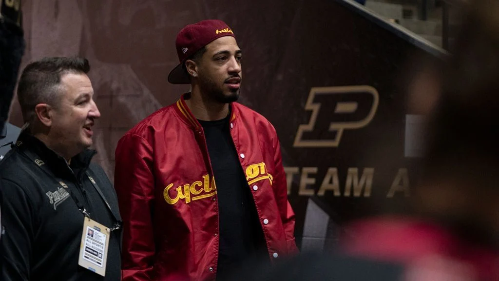 Haliburton Buys Tickets for Iowa State Students to Attend Pacers Game