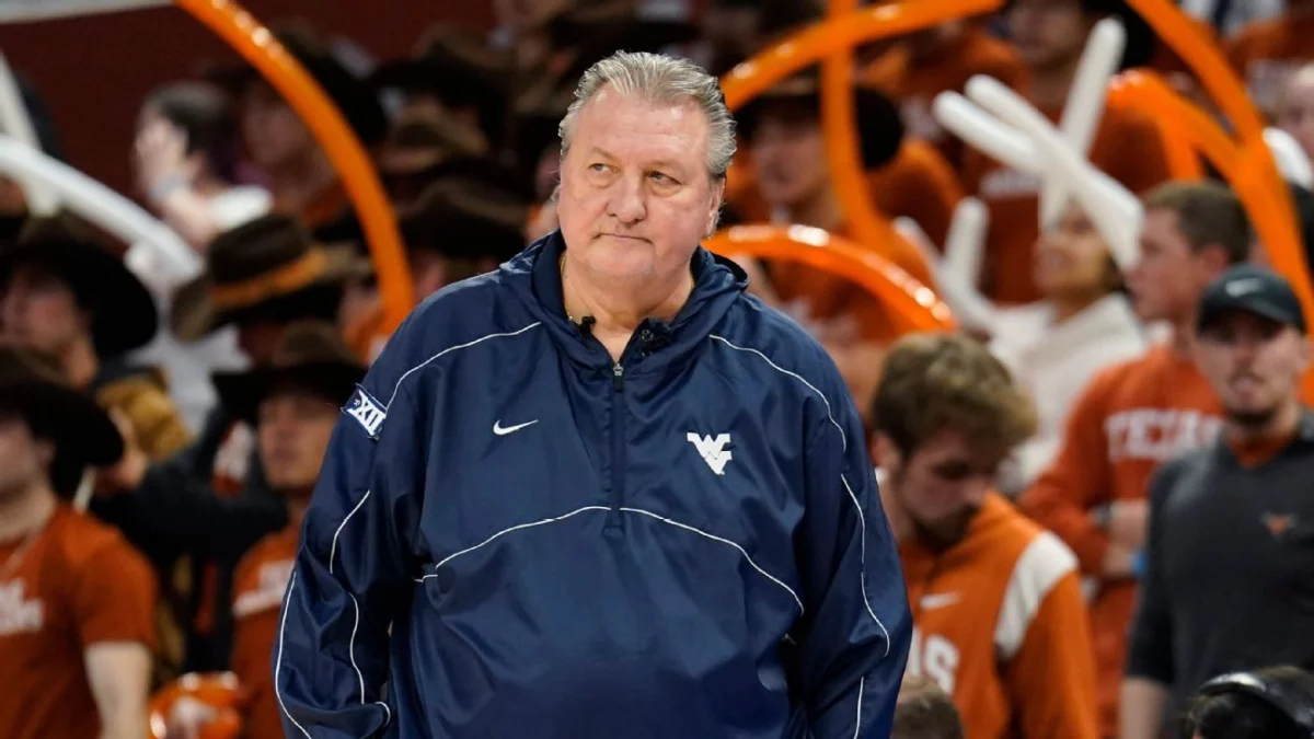 Hall of Fame Coach Bob Huggins Has Progressive Cognitive Condition