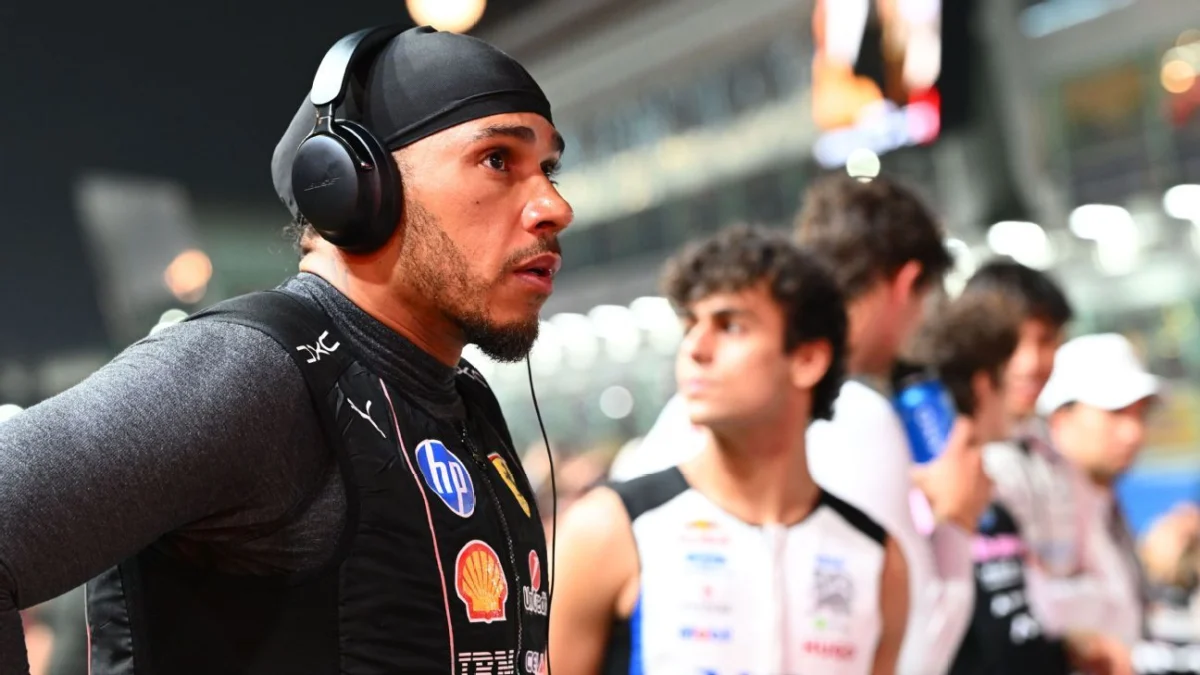 Hamilton Calls Singapore GP Strategy Decision a Painful Lesson