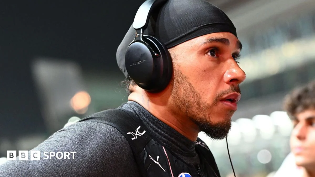 Hamilton Apologises to Ferrari as Strategy Call Boosts Antonelli Title Hopes