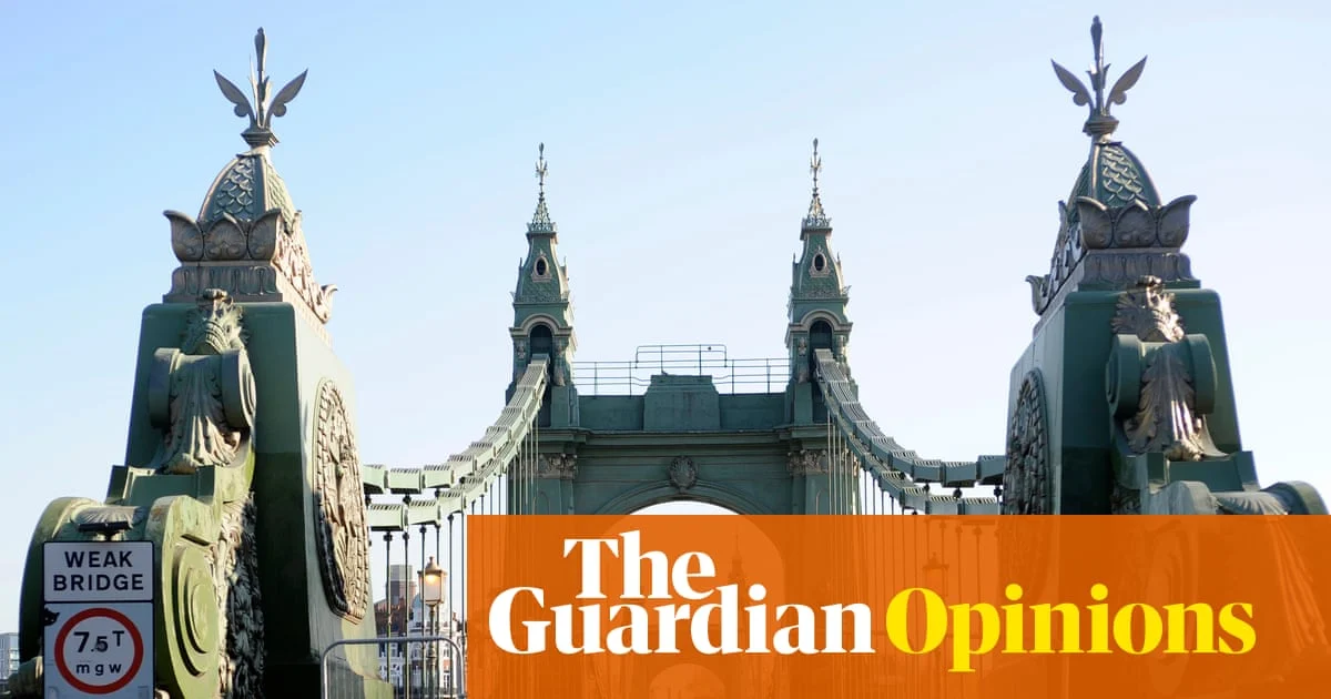 Hammersmith Bridge Closure Highlights UK Infrastructure Woes