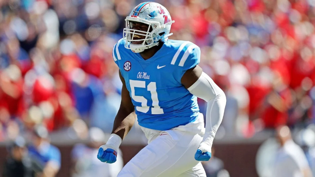NFL Clears Zxavian Harris to Sign Despite LSU Return Attempt