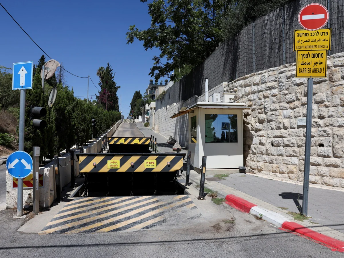 UK Consulate in East Jerusalem Rebranded as Mission, Al Jazeera Reports