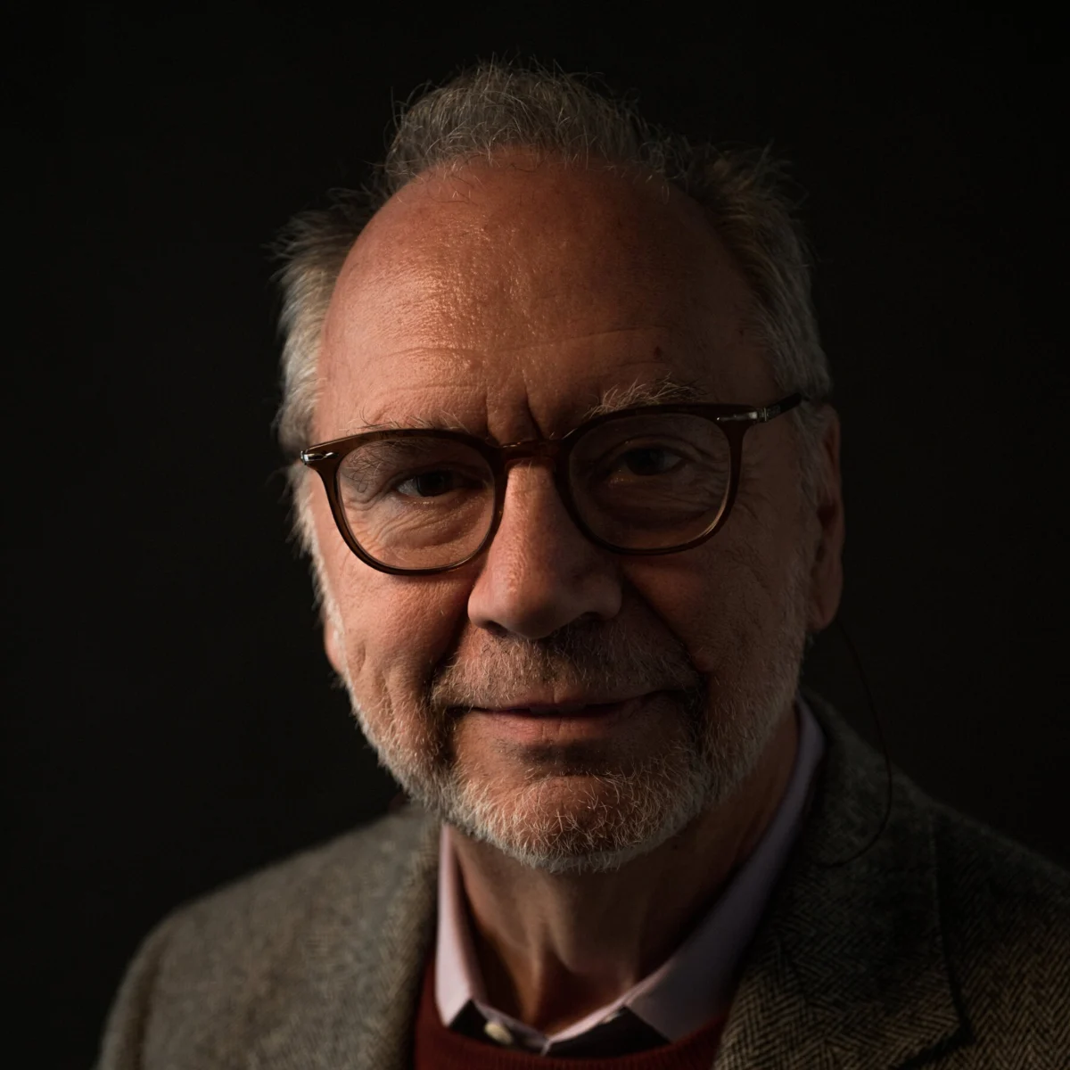 Ebola Discoverer Dr. Peter Piot Reflects on Career Fighting Deadly Pathogens