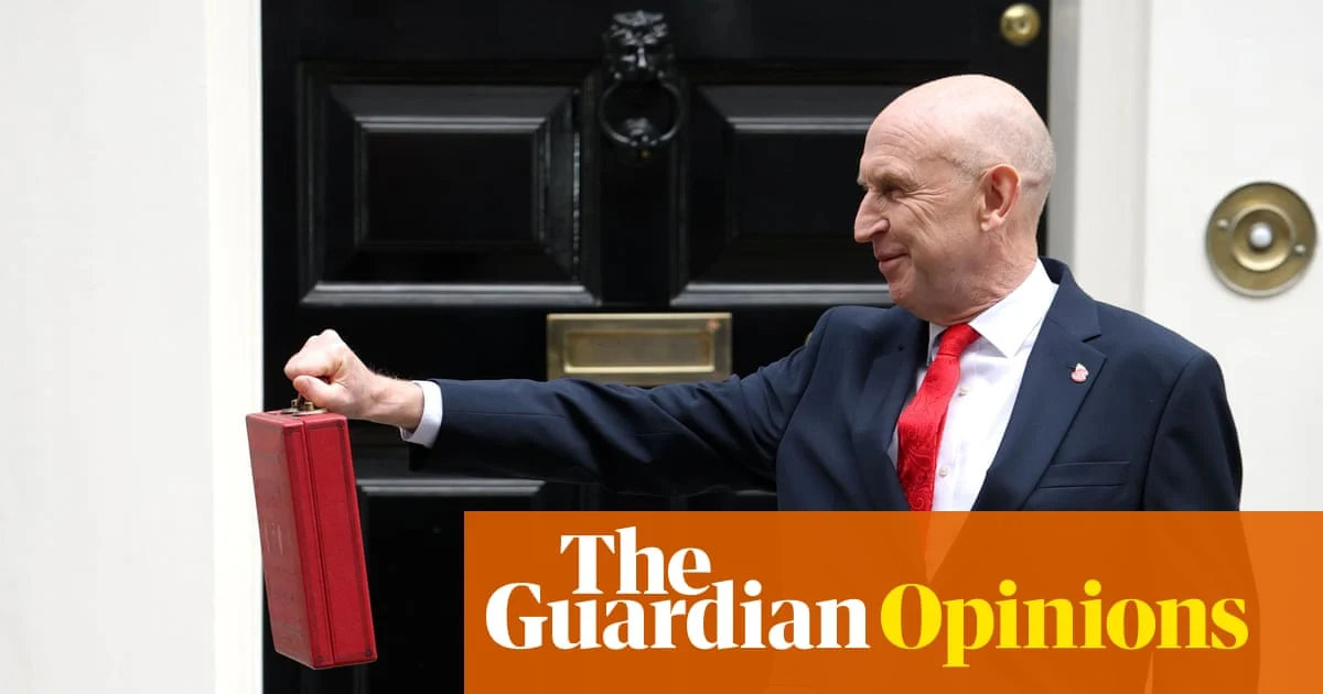 Budget 2026: Chancellor’s First Speech Deliberately Avoids Bold Changes