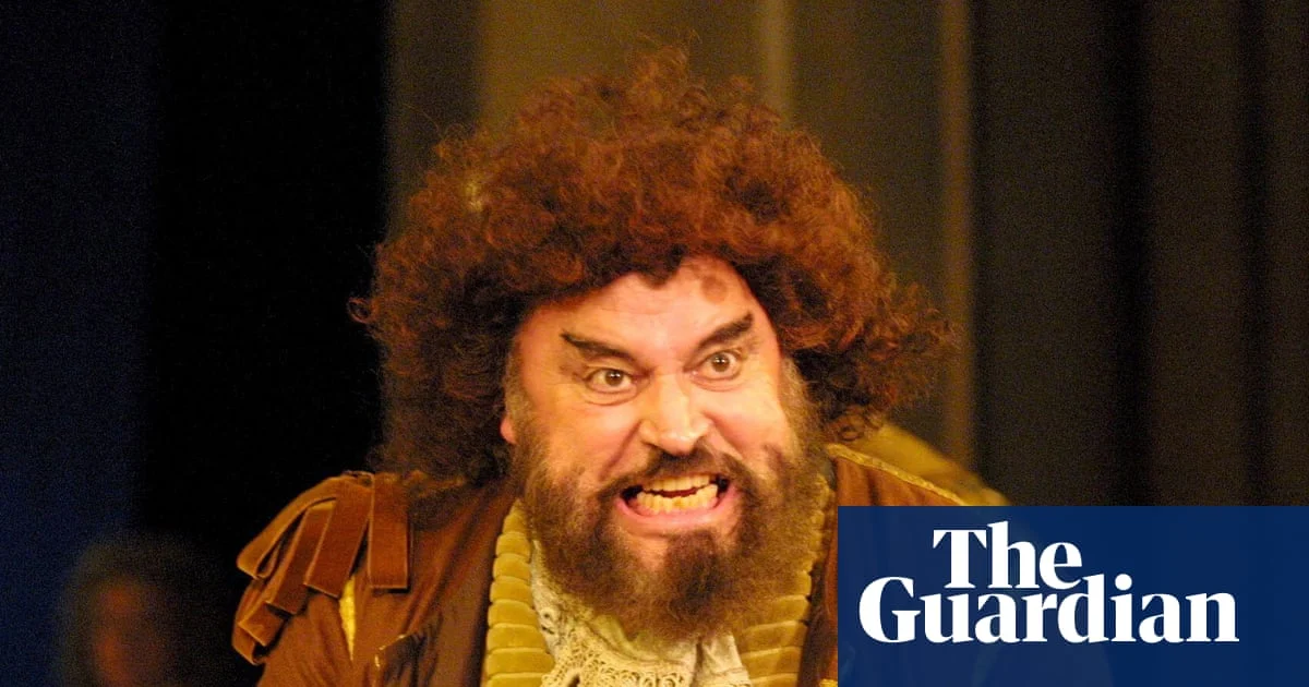 Stars Celebrate Brian Blessed Reaching 90th Birthday