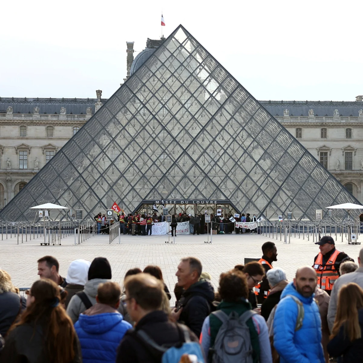 France Travel Advisory: Rioting Disrupts Paris and Other Cities
