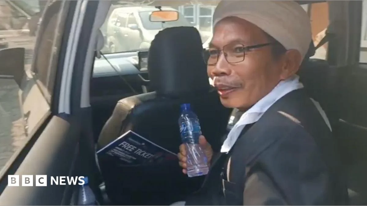 Headmaster detained after BBC investigation into alleged student abuse