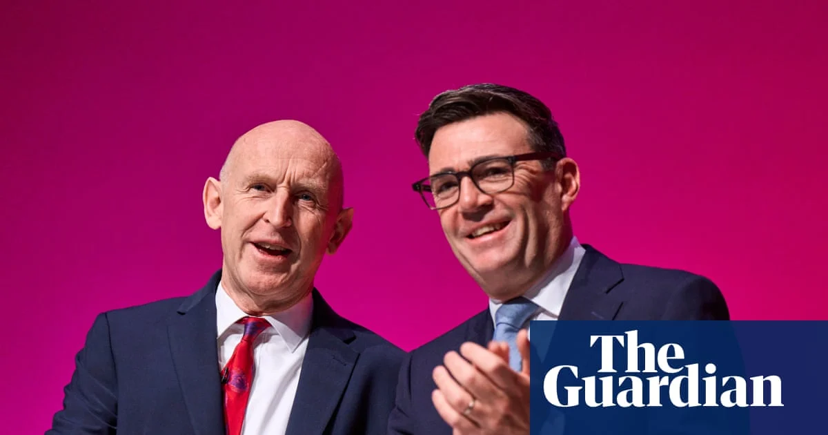 Healey’s First Budget to Include Major Devolution Package for Growth